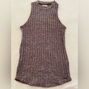 Hollister Ribbed Top